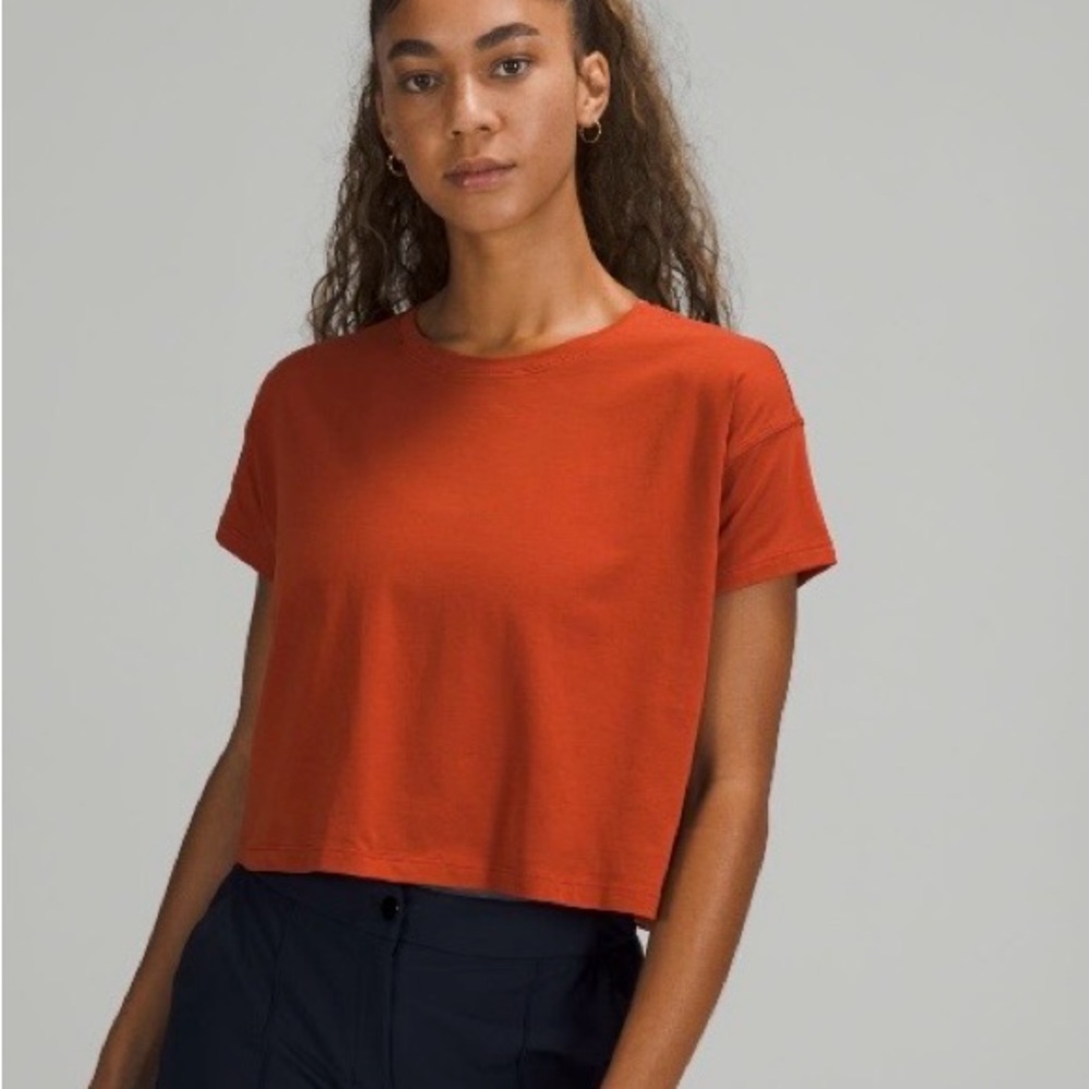 Cates tee lululemon